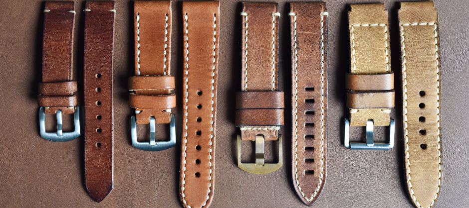 How to Choose a Watch Strap: A Complete Guide