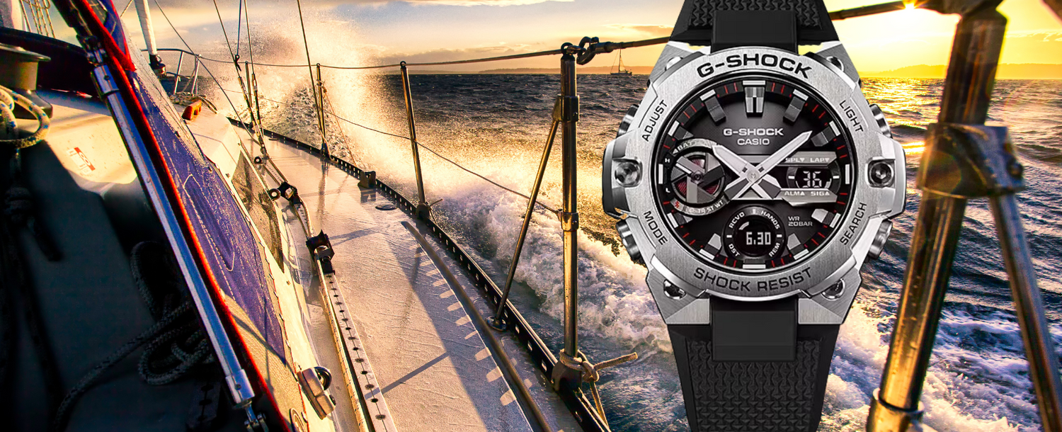 Best Sailing Watches Casio, Garmin, Citizen WatchClick