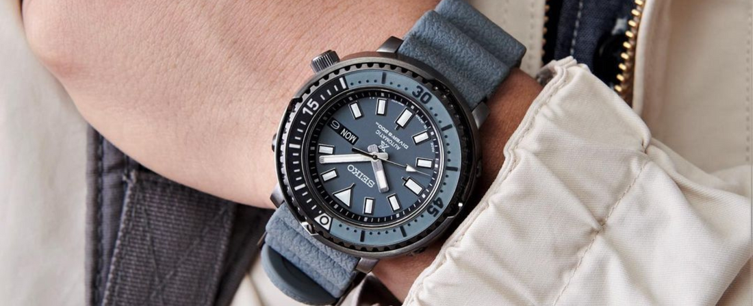 7 Best Seiko Watches Under 500 € For Maximum Quality On A Budget