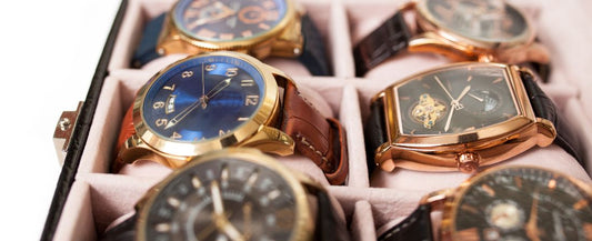 Luxury Pre-Owned Watches: Enter the world of timeless style