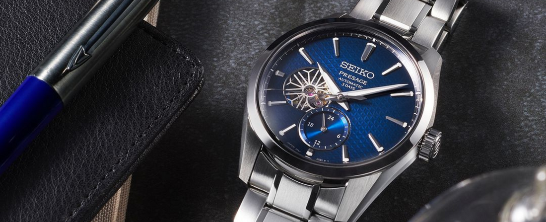 Top 7 Best Affordable Blue Dial Watches For Every Collection