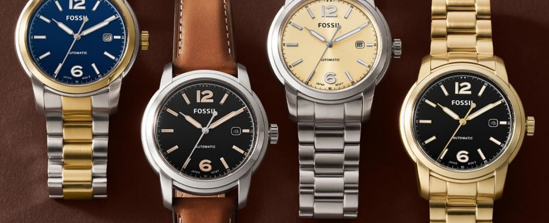 Fossil relojes españa sale