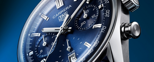 15 Best Luxury Sport Watches - Time And Style In One