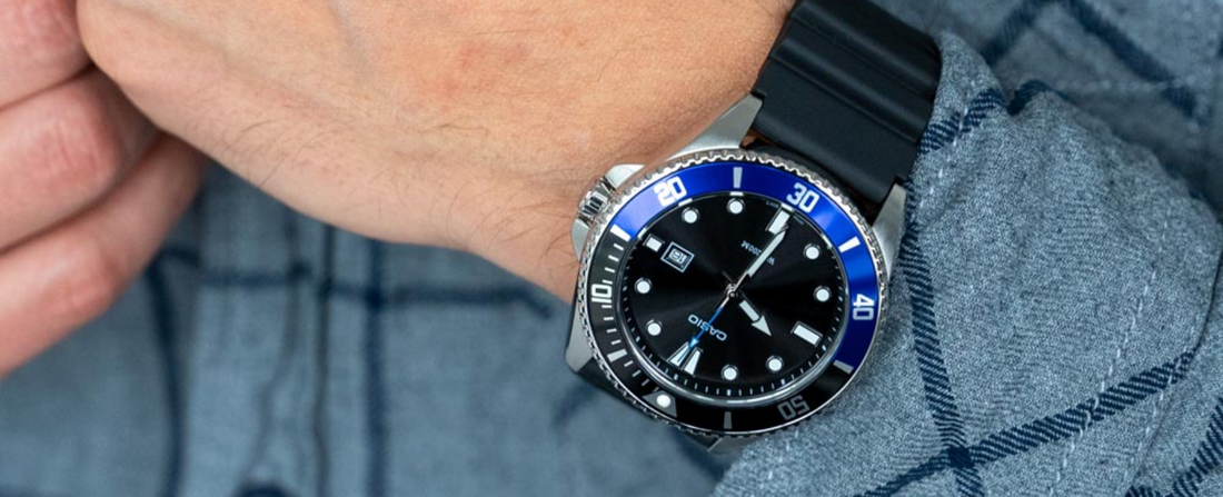 Unveiling The Top 11 Best Quartz Dive Watches For Style And Precision