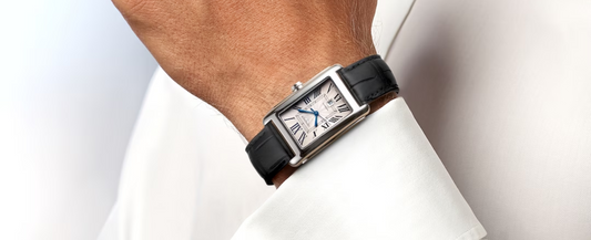 10 Best Rectangular Watches - Embrace The Old Money Style