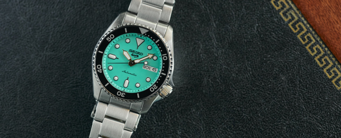 7 Best Seiko 5 Watches That Are Simply Iconic