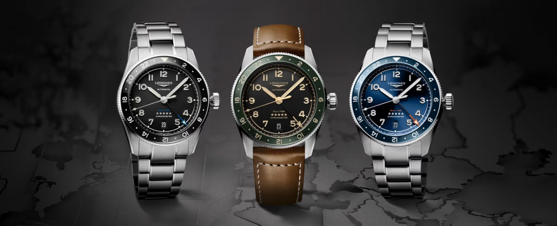 Stay In Style Everywhere You Go With 7 Best Travel Watches