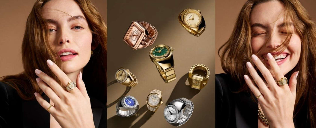 What is a Ring Watch? The Complete Guide to This Unique Style