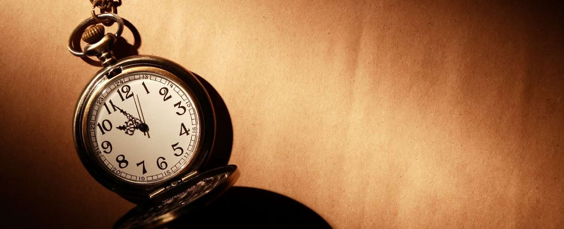 The Pocket Watch Guide: Styles, History & How to Wear One