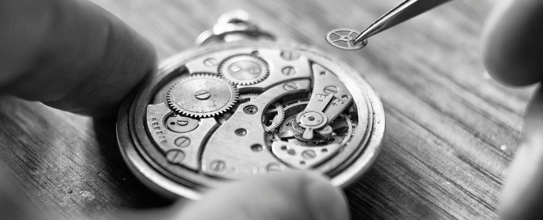 Watch Parts Explained: A Detailed Guide to How a Watch Works