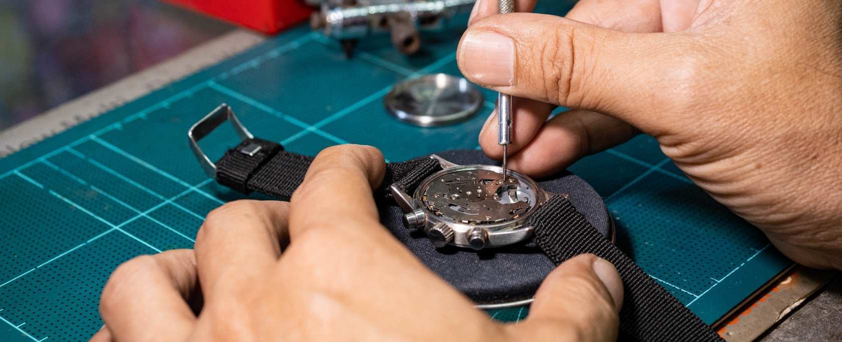 Watch Servicing Explained: A Guide to Watch Maintenance – WatchClick