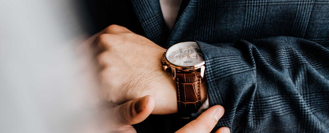 How to Spot a Quality Watch: Things to Look For