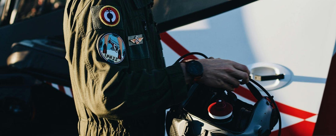 Dive watch vs. pilot watch: What's the real difference?