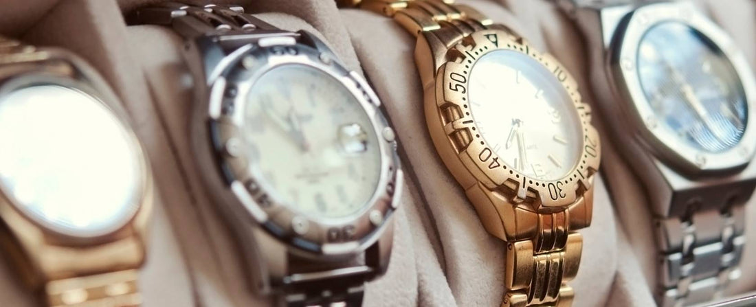 How to clean and care for your watch at home
