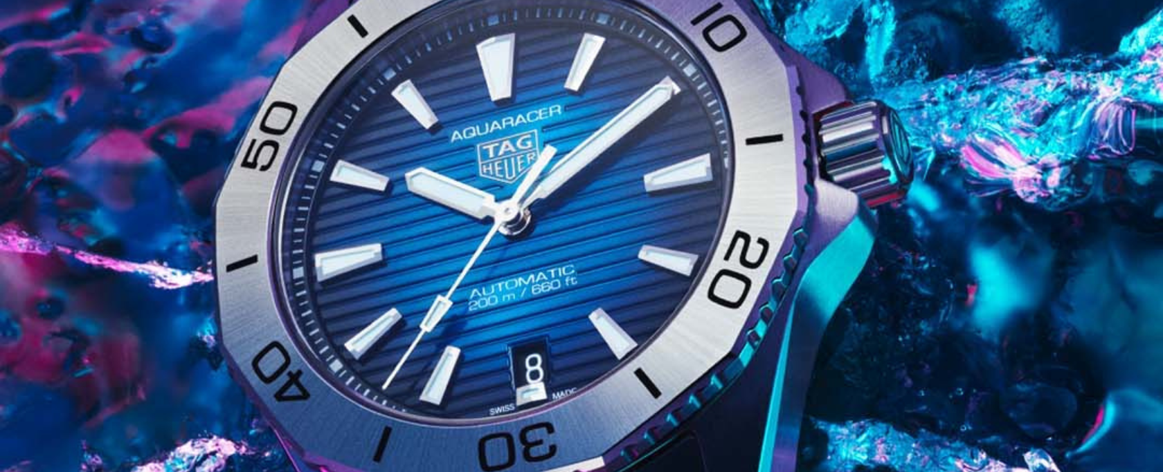 Best Blue Watches – WatchClick