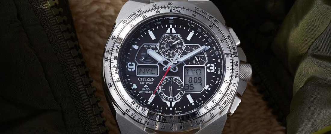 Top 7 Citizen Chronograph Watches For Sporty Look In 2023