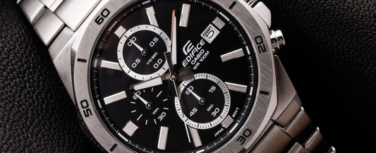 9 Best Casio Edifice Watches For Every Style, Budget And Occasion