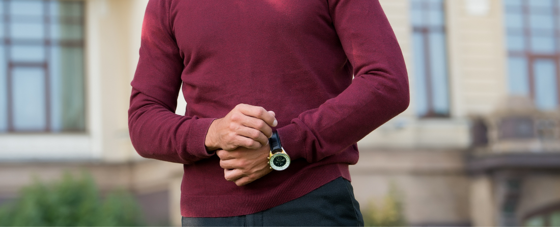 High end men's watches online