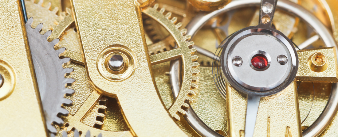 Marcas de relojes antiguos WatchClick