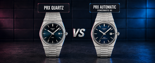 Tissot PRX Quartz vs Automatic: Which Should You Buy?