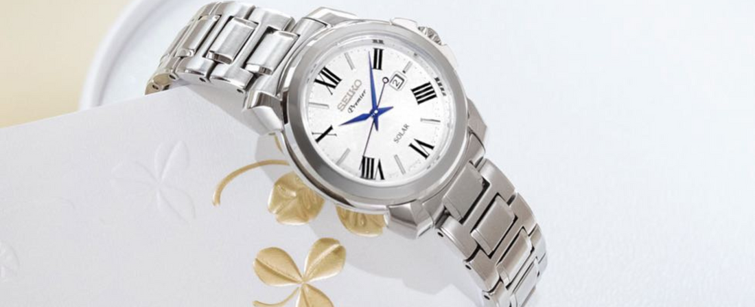 Top 5 Seiko Watches Women Should Know About