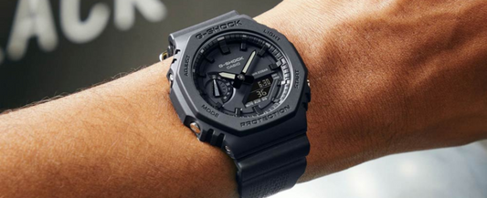 Meet 9 Best Silicone Strap Watches – Both Stylish And Comfortable