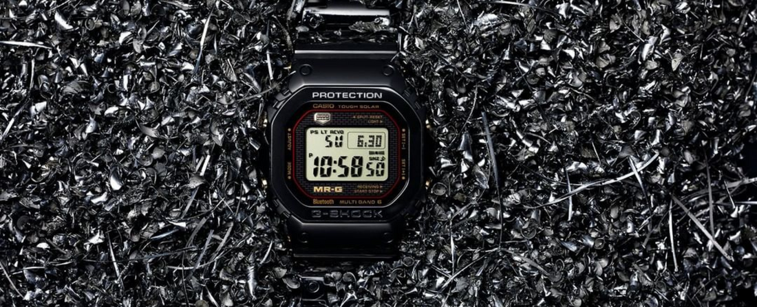 Top 7 Smallest G-Shock Watches For Smaller Wrists In 2023