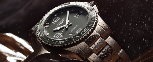 Dive With Precision – 7 Best Swiss Automatic Divers Watches In 2023