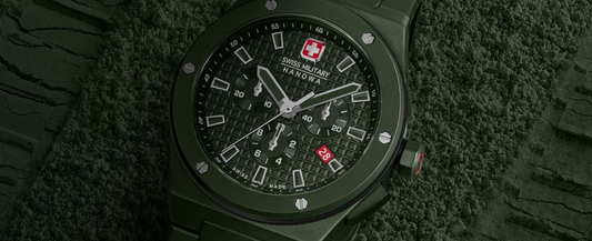 Quality And Precision In One – Top 13 Swiss Quartz Watches