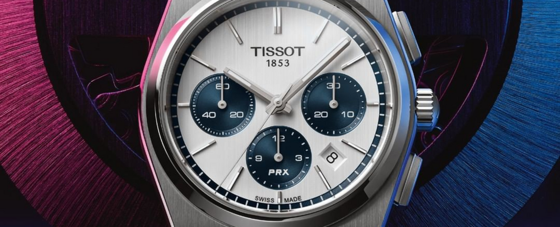 Stand The Test Of Time With Top 5 Best Tissot Automatic Chronograph Watches