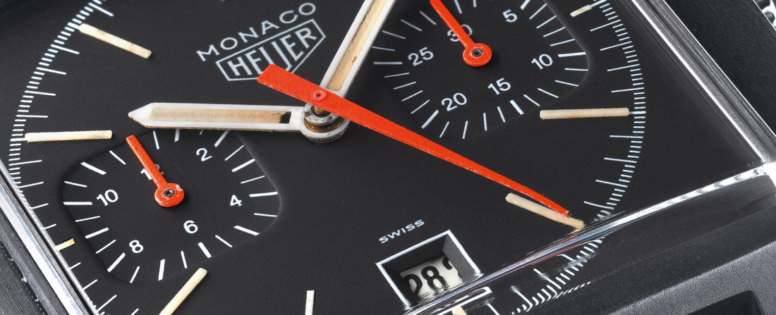 Feel The Speed With 7 Best Vintage Chronograph Watches