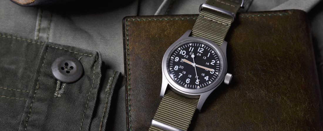 Orologi militari vintage discount