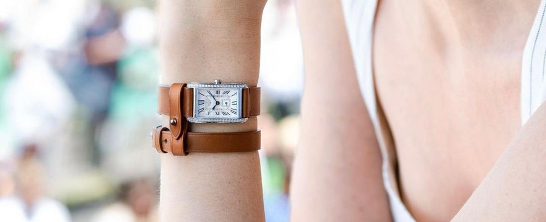 Relojes vintage para mujer WatchClick