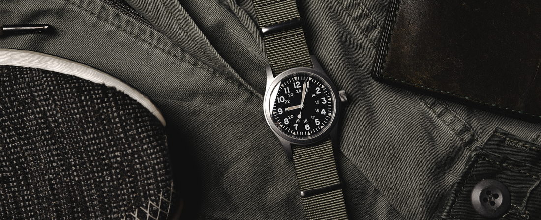 Top 9 WW2 Watches – For True Military Connoisseurs With Style