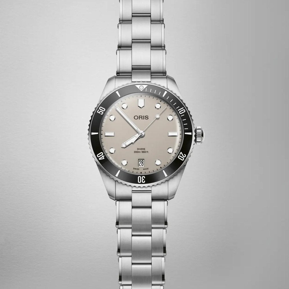 Oris Divers Date 0173377954051