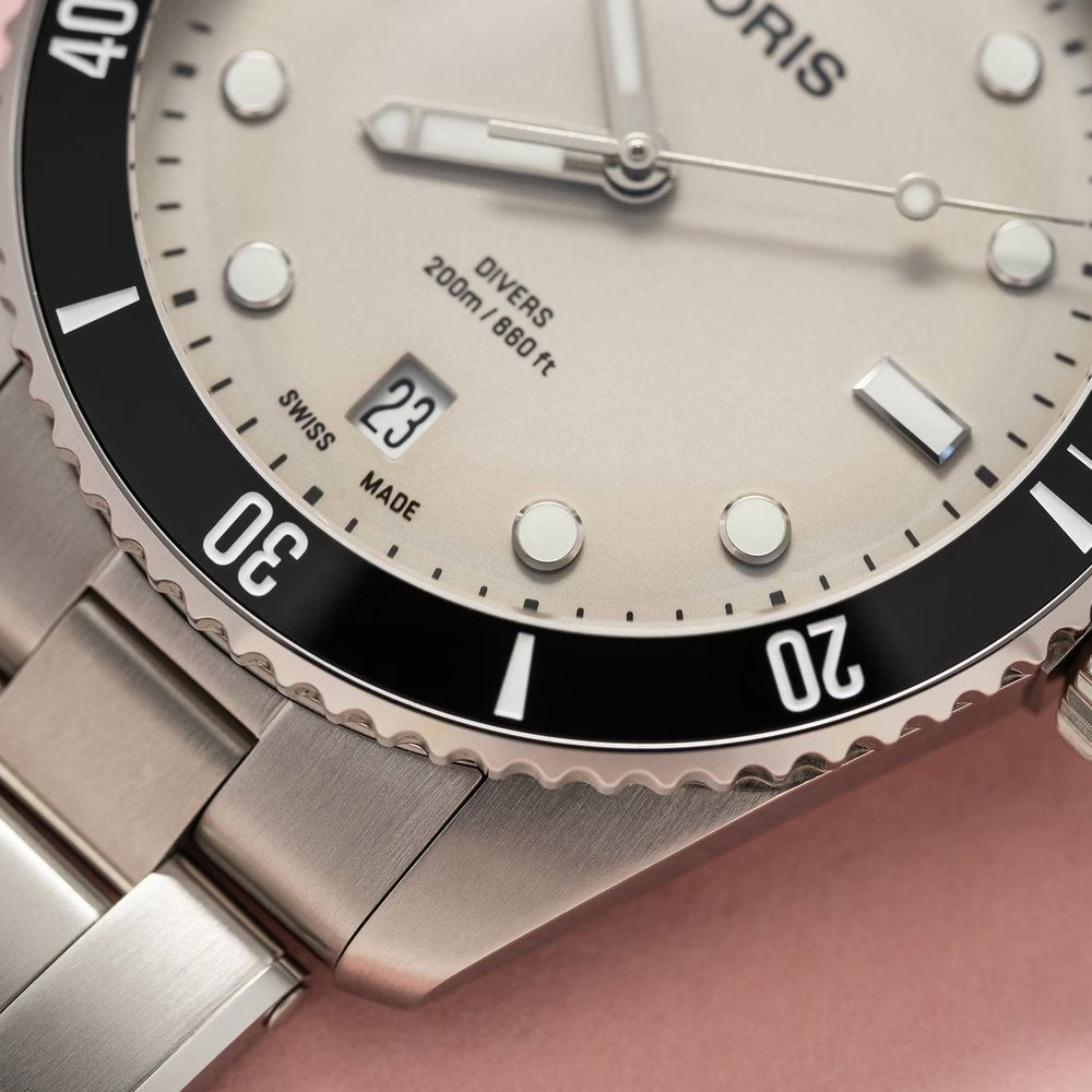 Oris Divers Date 0173377954051