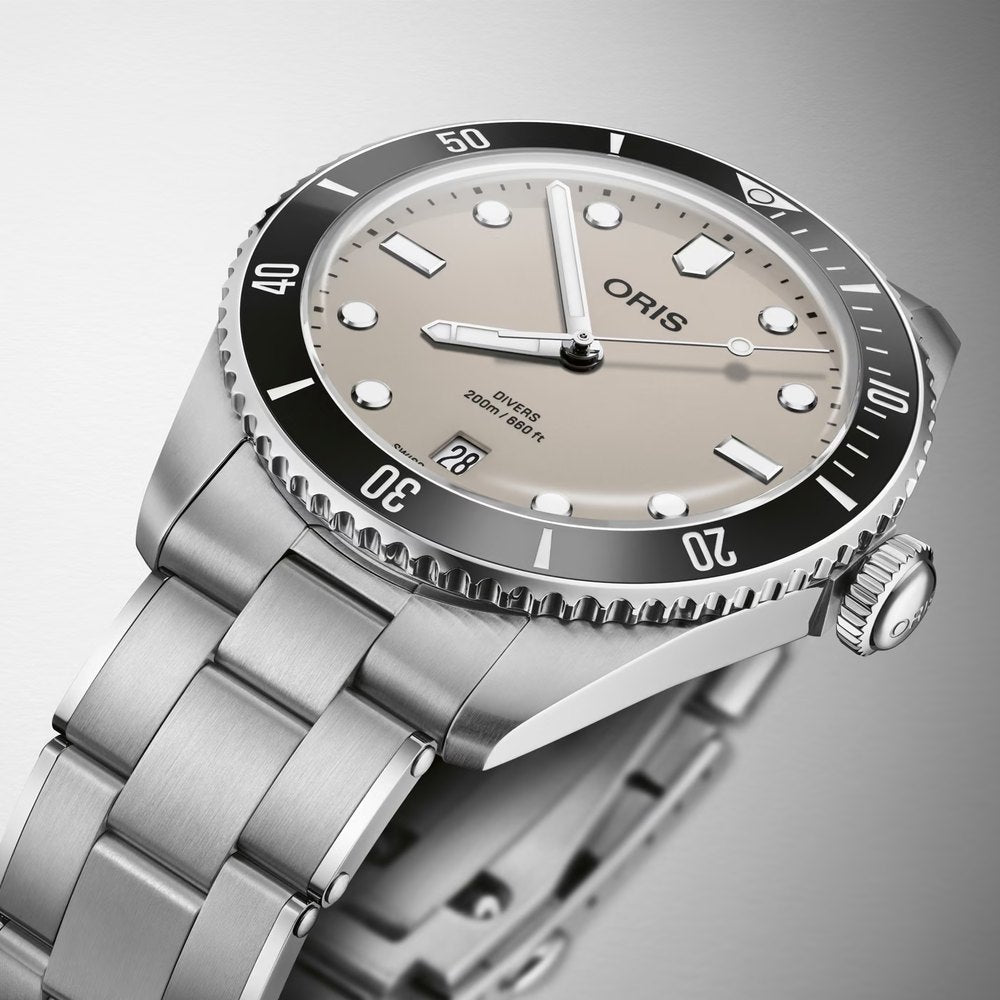 Oris Divers Date 0173377954051
