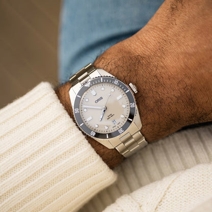 Oris Divers Date 0173377954051