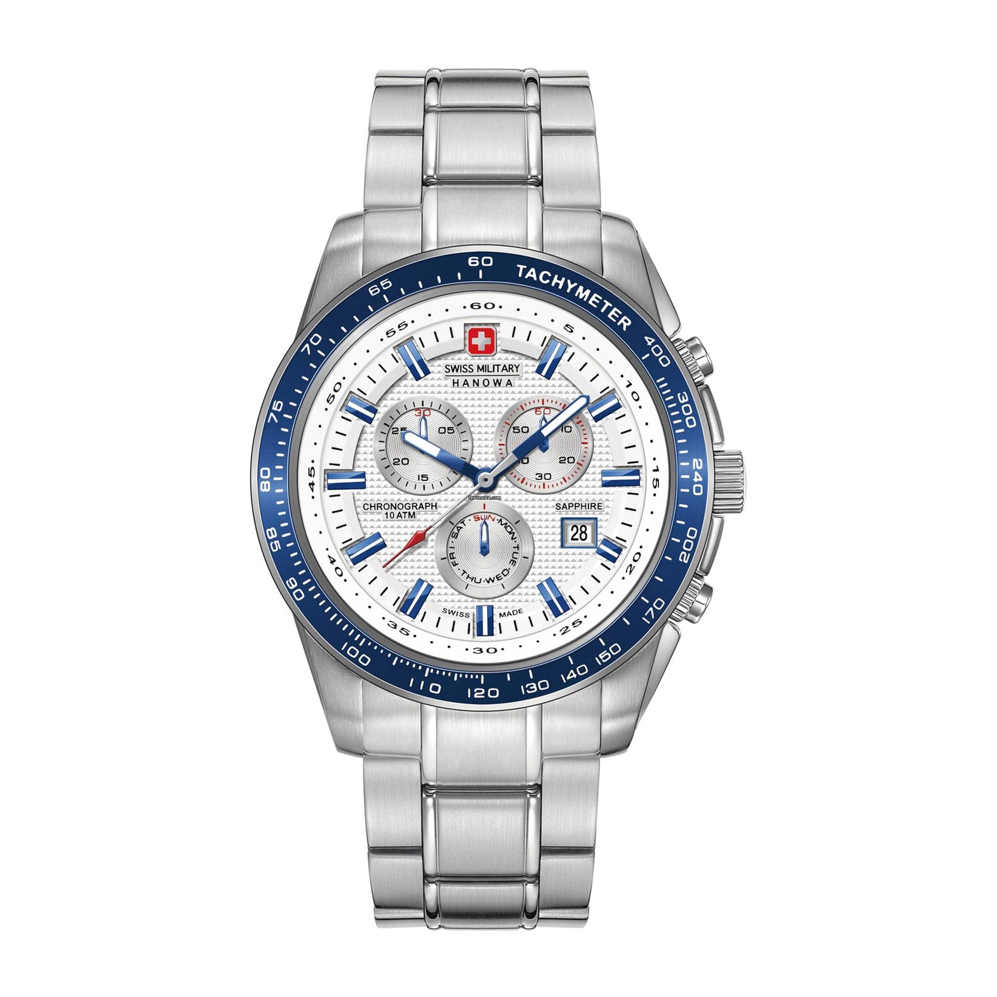 Swiss Military 0652250400103