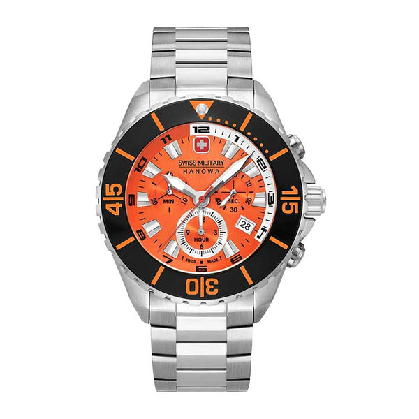 Swiss Military Men's Watch (06534104079) – WatchClick