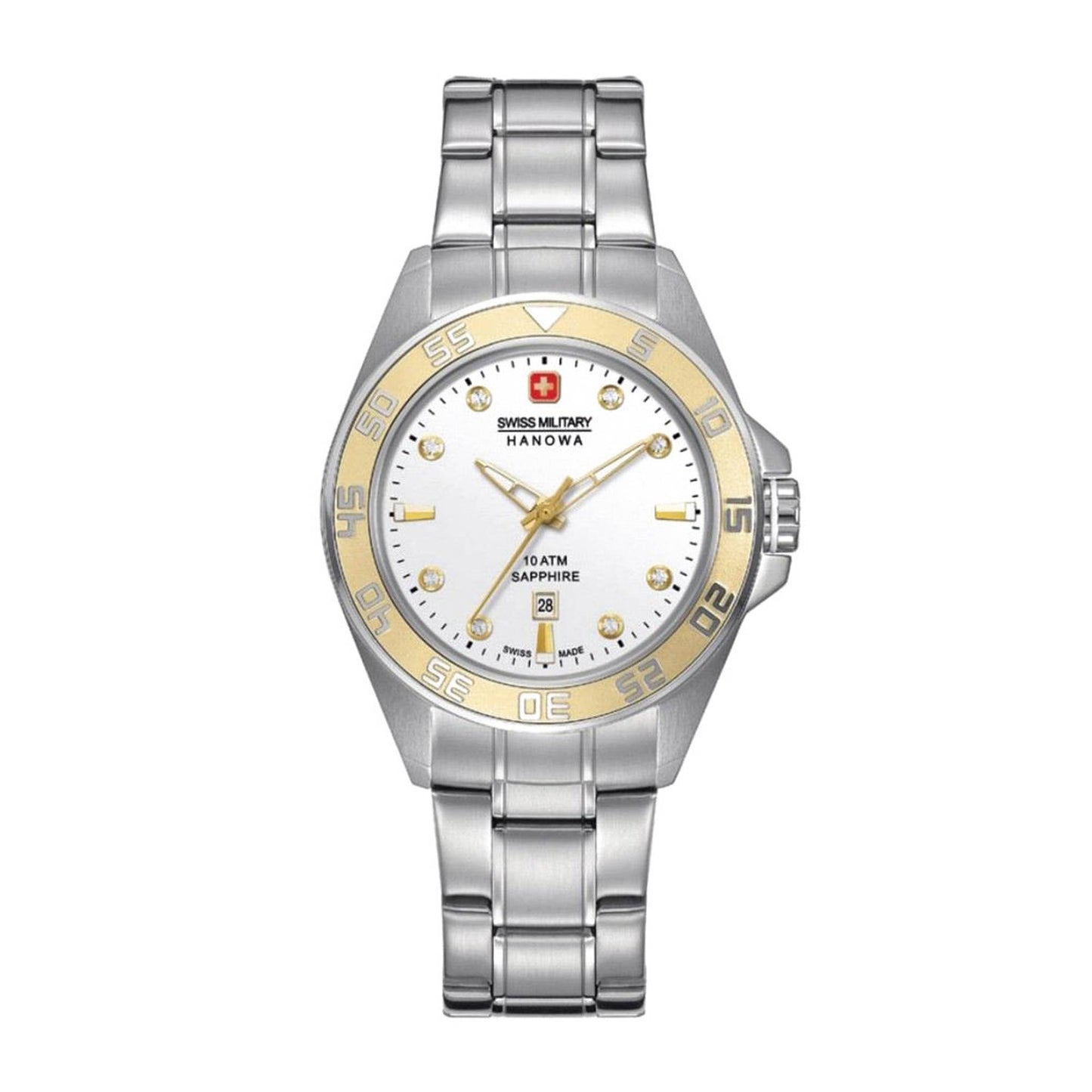 Swiss Military 0672210400102
