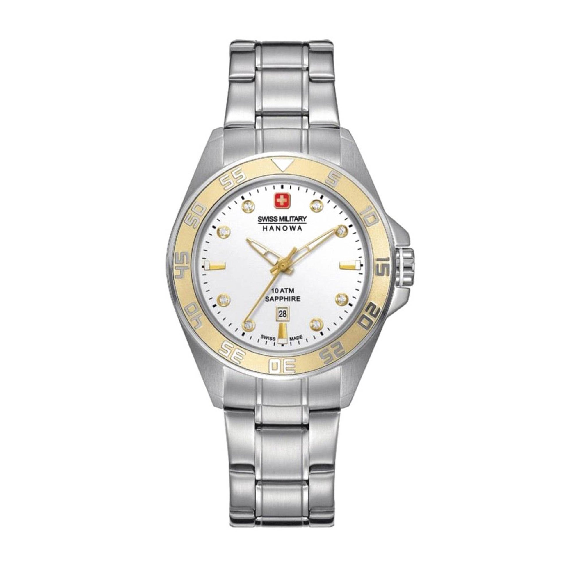 Swiss Military 0672210400102