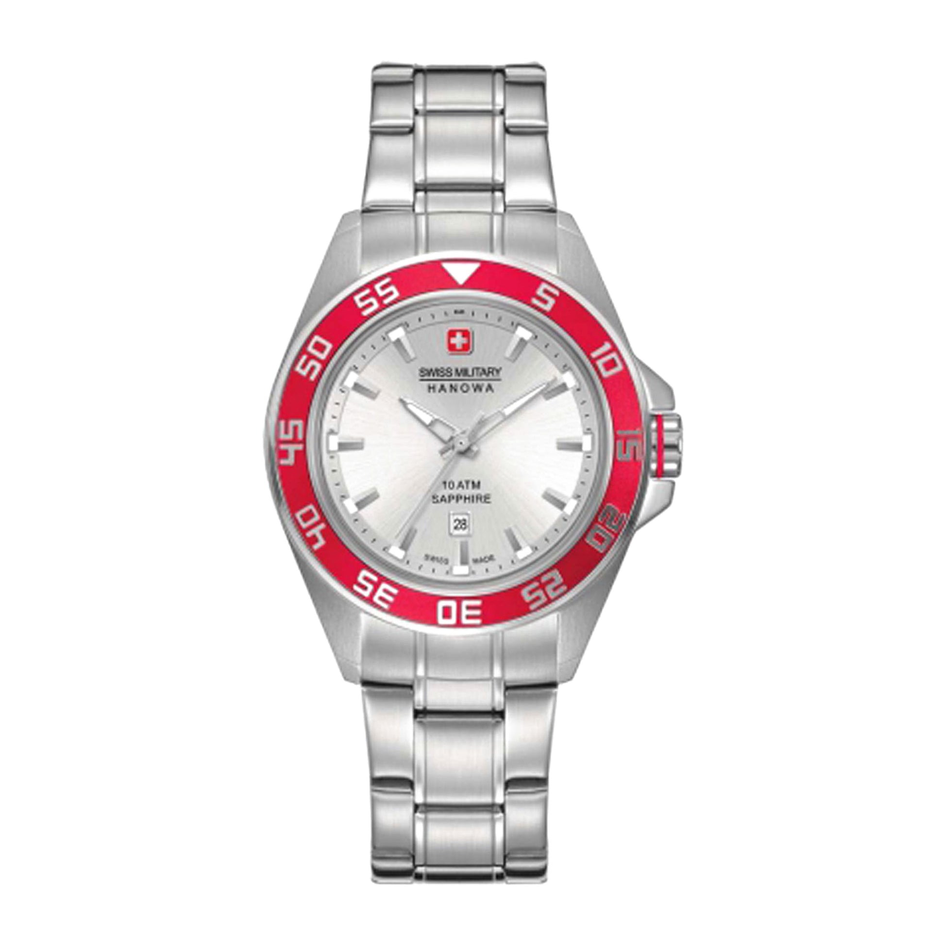 Swiss Military 0672210400104