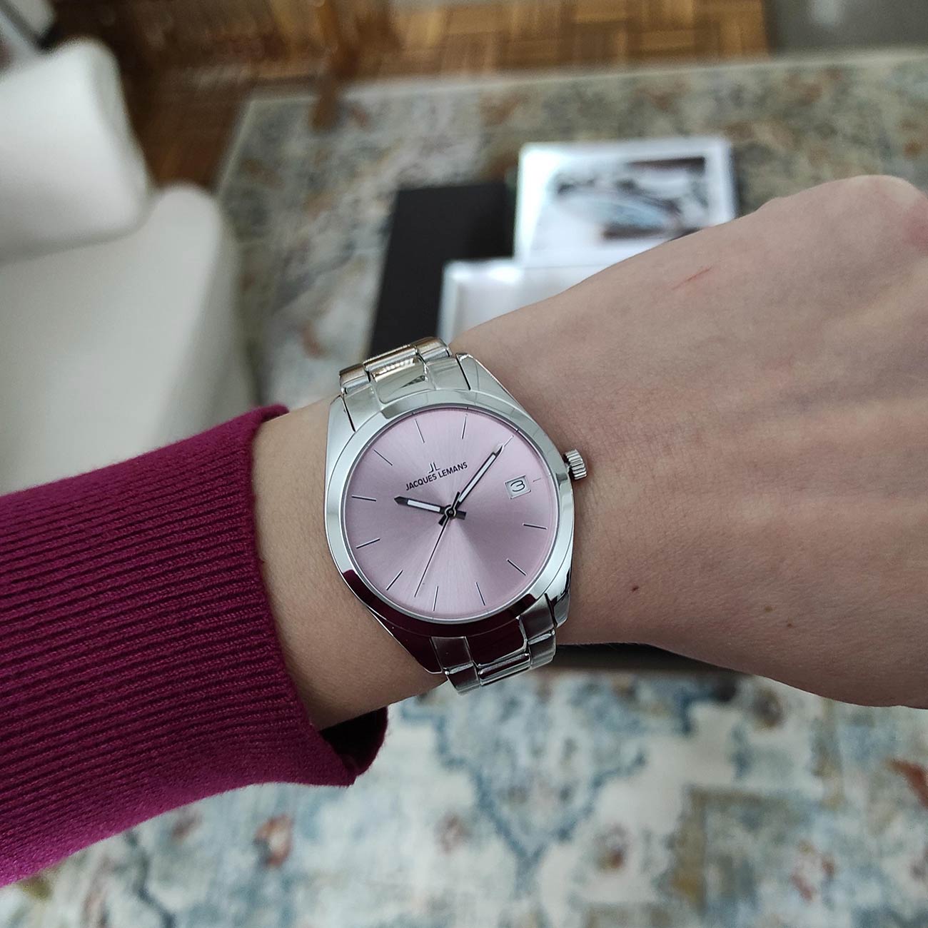 Jacques Lemans 1-1878D