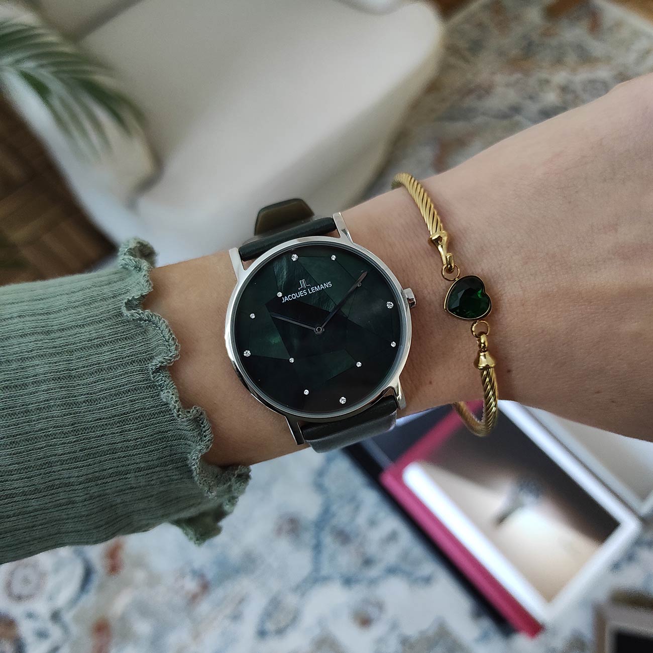 Jacques Lemans 1-2050A