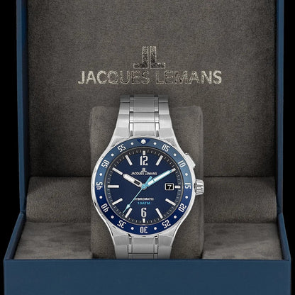 Jacques Lemans Hybromatic 1-2109H