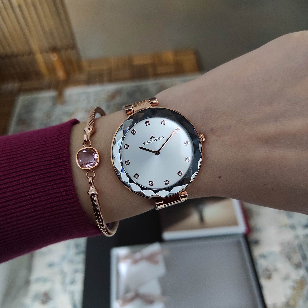 Jacques Lemans 1-2139H