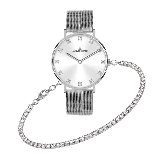 Jacques Lemans 1-2142A-SET