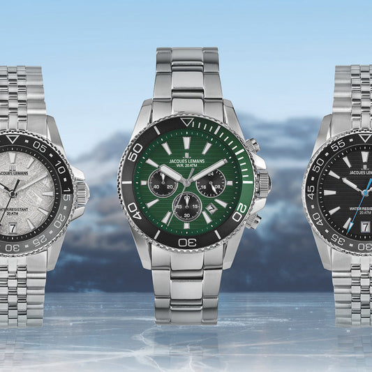 Jacques Lemans 1-2205H