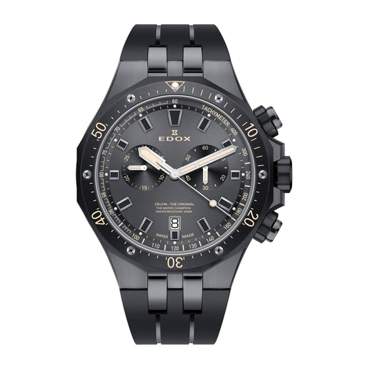 Edox Delfin 10109-357GNCA-NINB